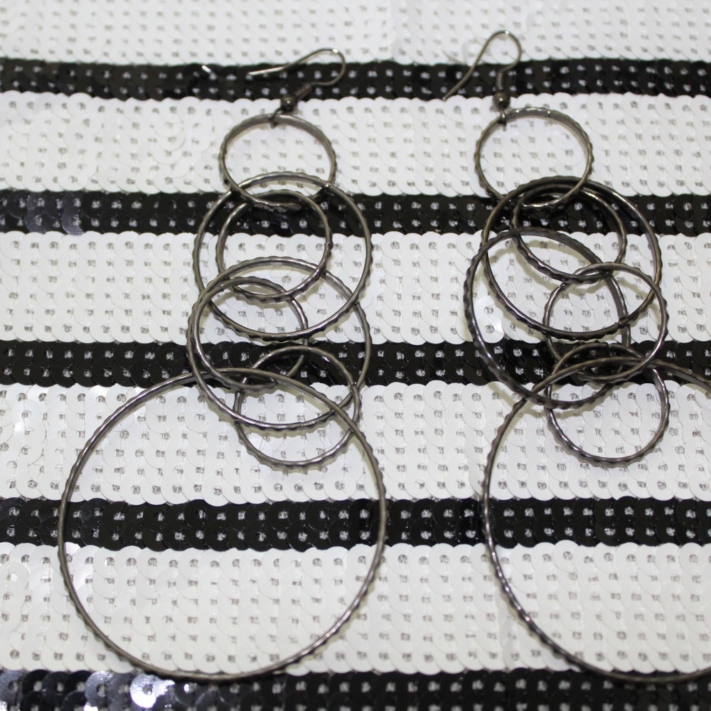 Circular Earrings